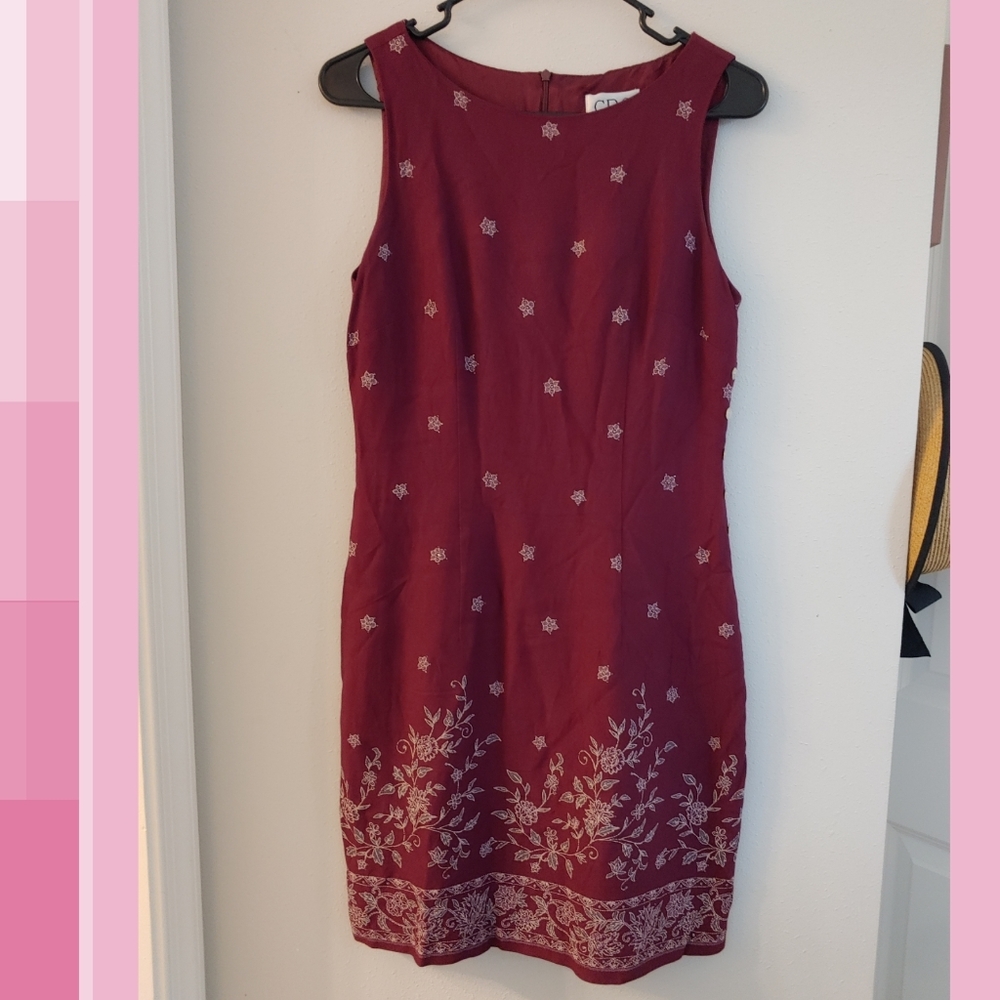 Vintage Mini Dress SOLD